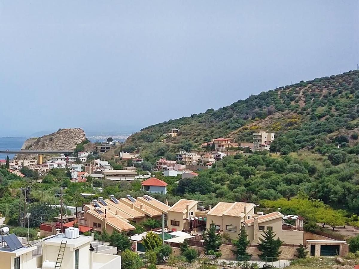 Elia Villas Palaiokastro  Dış mekan fotoğraf
